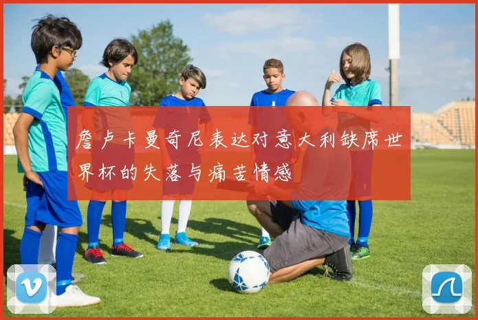 詹卢卡曼奇尼表达对意大利缺席世界杯的失落与痛苦情感