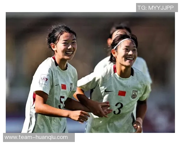 U17女足世界杯C组第三轮厄瓜多尔对阵中国队首发阵容正式公布